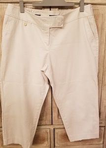 TALBOTS Khaki Capris